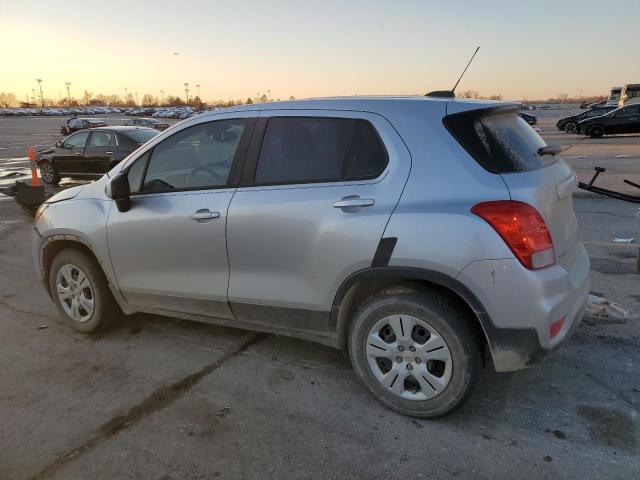 Photo 2 from auction – 2017 CHEVROLET TRAX LS with VIN KL7CJKSB6HB065467
