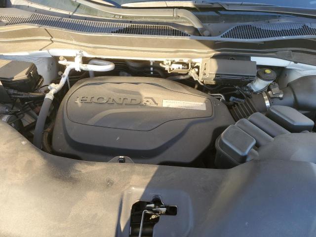 Photo 12 from auction – 2021 HONDA PILOT BLAC with VIN 5FNYF6H72MB010381