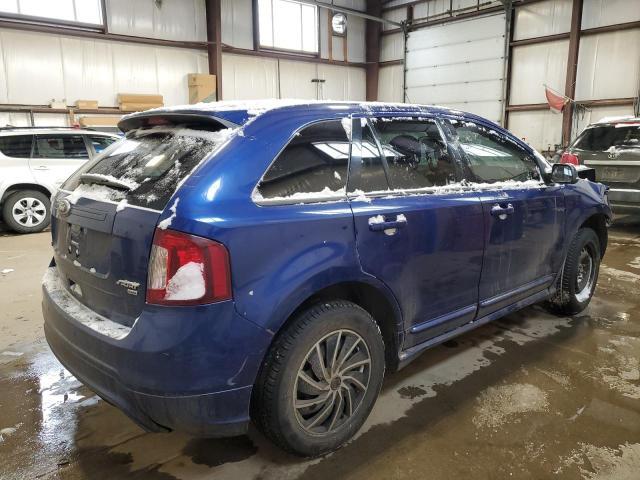 Photo 3 from auction – 2013 FORD EDGE SPORT with VIN 2FMDK4AK8DBA49935