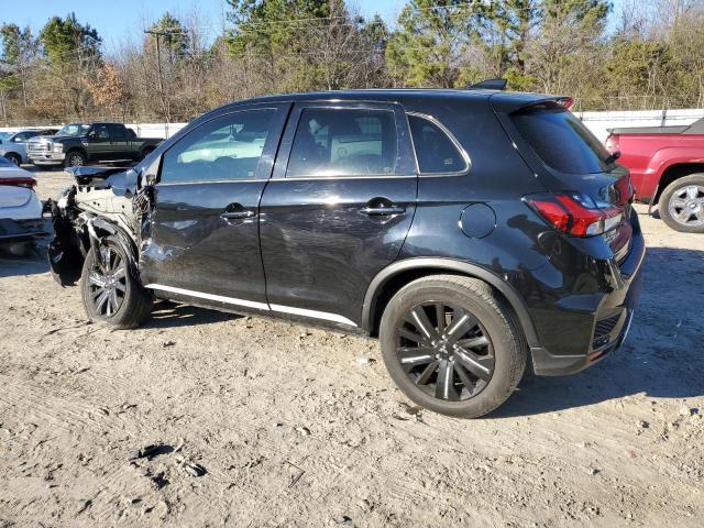 Photo 2 from auction – 2022 MITSUBISHI OUTLANDER with VIN JA4APUAU4NU016821