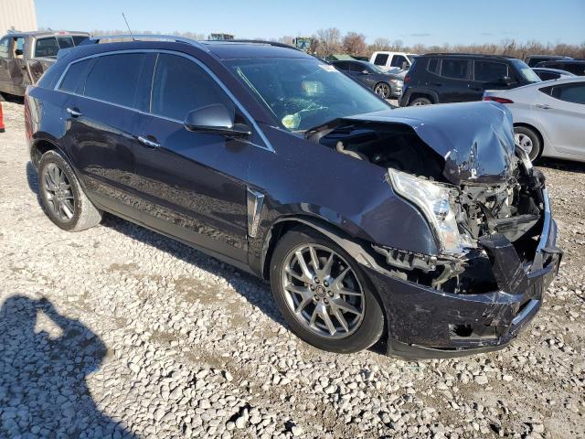 Photo 4 from auction – 2016 CADILLAC SRX PREMIU with VIN 3GYFNDE37GS566174