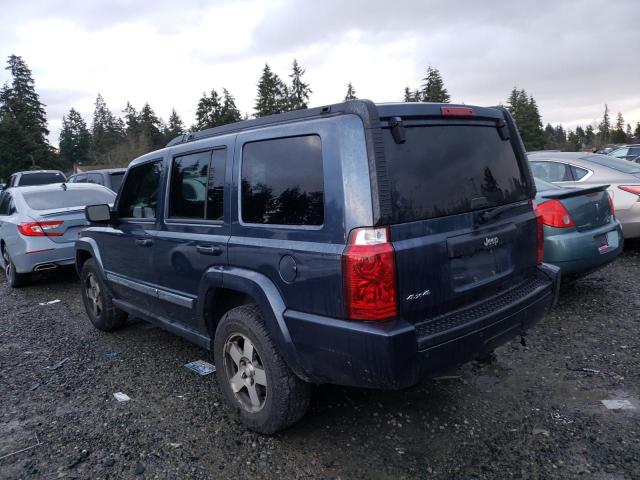 Photo 2 from auction – 2010 JEEP COMMANDER with VIN 1J4RG4GK9AC125414