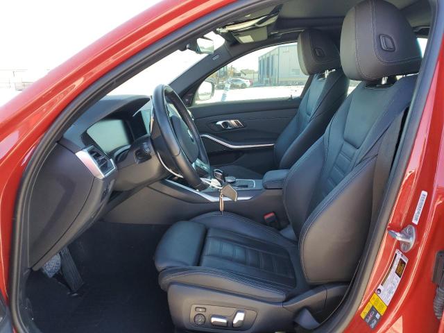 Zdjęcie 7 z aukcji – 2021 BMW 330E z VIN 3MW5P7J00M8B87936