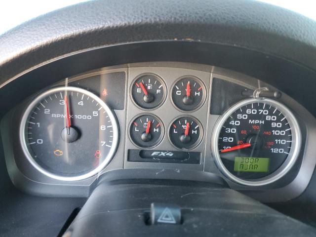 Photo 9 from auction – 2005 FORD F150 SUPER with VIN 1FTPW145X5KD94482