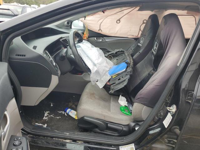 Foto 7 de la subasta – 2015 HONDA CIVIC EX con VIN 19XFB2F87FE232950