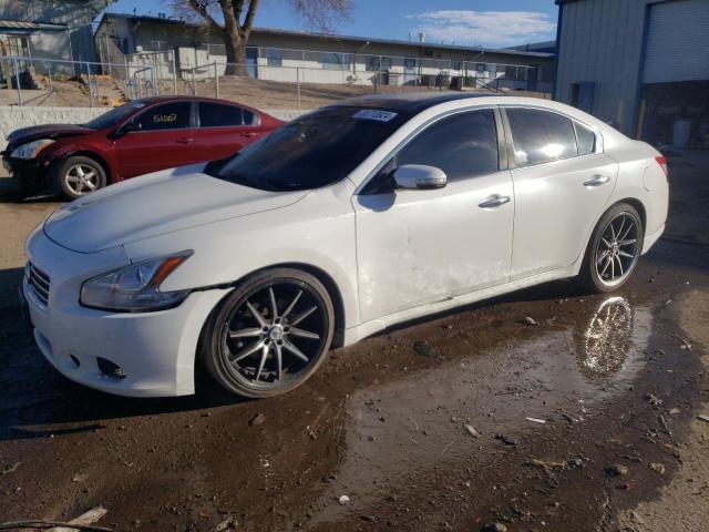 NISSAN MAXIMA S 2010 z numerem VIN 1N4AA5AP2AC823321 - Zdjęcie z aukcji