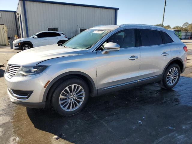 LINCOLN MKX SELECT 2016 with VIN 2LMTJ6KR5GBL87839 - Photo from auction