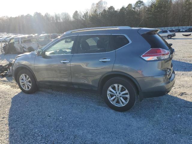 Photo 2 from auction – 2015 NISSAN ROGUE S with VIN 5N1AT2MT1FC924249