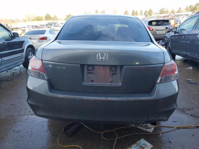 Photo 6 from auction – 2008 HONDA ACCORD EX with VIN JHMCP26758C001341