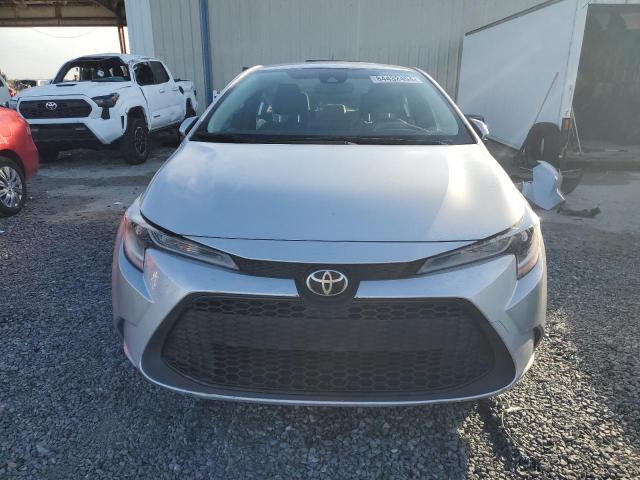 Photo 5 from auction – 2022 TOYOTA COROLLA LE with VIN JTDEPMAE4NJ209973