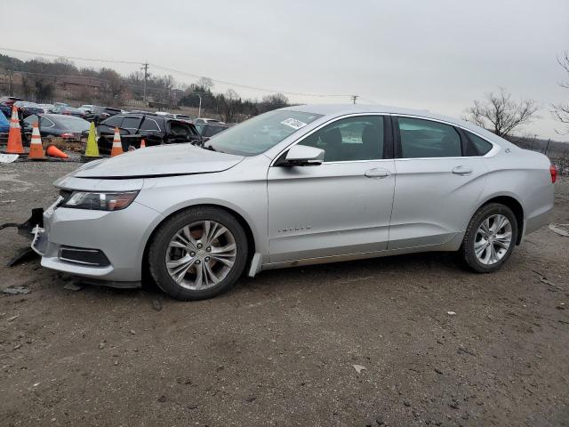 Photo 1 from auction – 2015 CHEVROLET IMPALA LT with VIN 2G1125S31F9277427