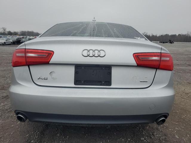 Photo 6 from auction – 2015 AUDI A6 PREMIUM with VIN WAUFFAFC0FN009984