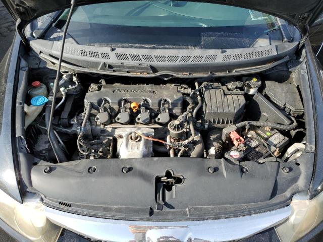 Photo 11 from auction – 2011 HONDA CIVIC EXL with VIN 2HGFA1F90BH508939