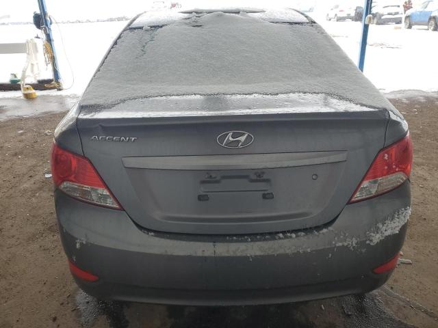 Photo 6 from auction – 2014 HYUNDAI ACCENT GLS with VIN KMHCT4AEXEU753178