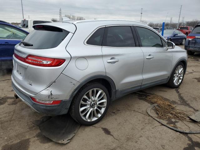 Photo 3 from auction – 2015 LINCOLN MKC with VIN 5LMCJ1A95FUJ32534
