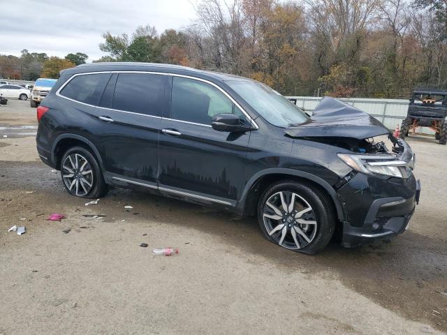 Photo 4 from auction – 2022 HONDA PILOT TOUR with VIN 5FNYF5H97NB017470