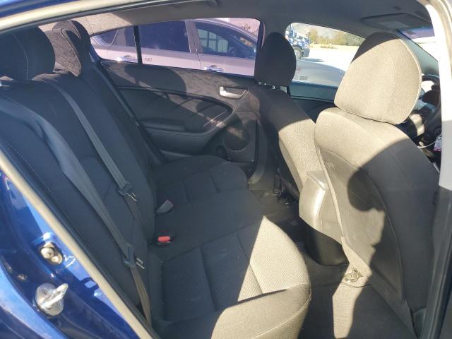 Photo 10 from auction – 2018 KIA FORTE LX with VIN 3KPFK4A7XJE234050