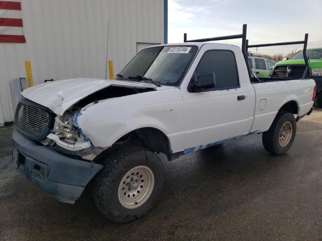 Photo 1 from auction – 2006 FORD RANGER with VIN 1FTYR10D96PA52972