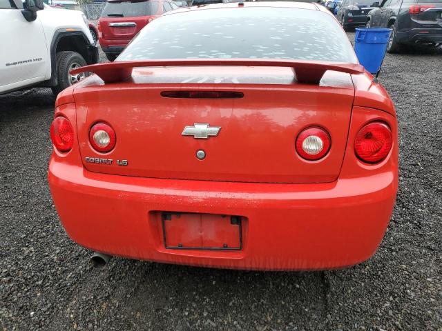 Photo 6 from auction – 2008 CHEVROLET COBALT LS with VIN 1G1AK18F887270988