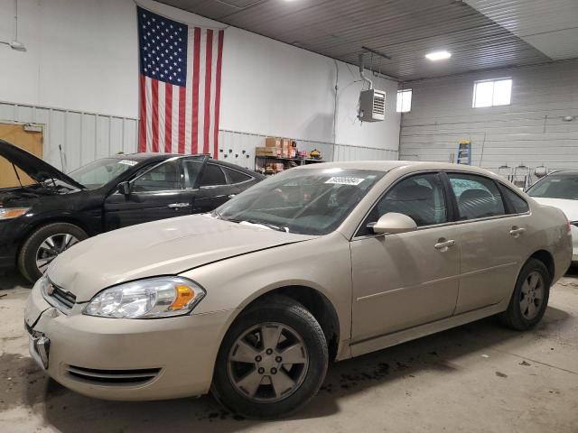 CHEVROLET IMPALA LS 2011 with VIN 2G1WF5EK0B1279675 - Photo from auction