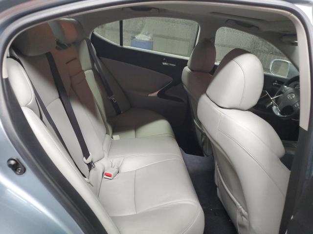 Photo 10 from auction – 2008 LEXUS IS 250 with VIN JTHBK262582081597