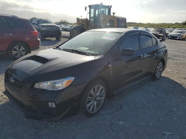 SUBARU WRX 2016 с VIN JF1VA1B61G9817354 - Фото с аукциона