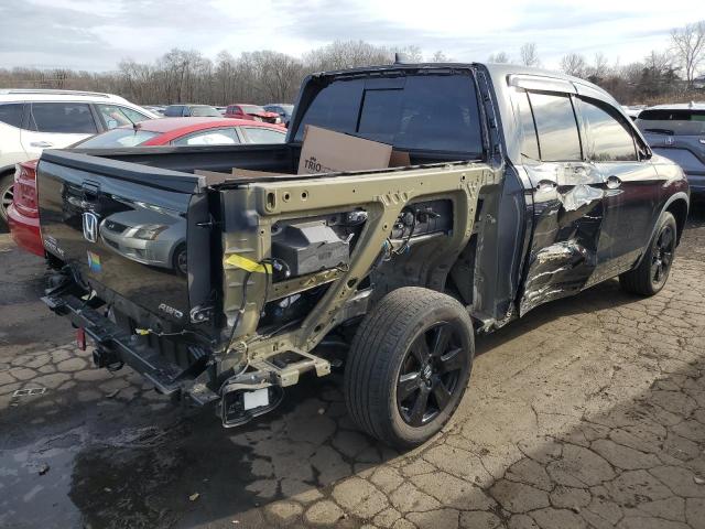 Photo 3 from auction – 2020 HONDA RIDGELINE with VIN 5FPYK3F87LB022134