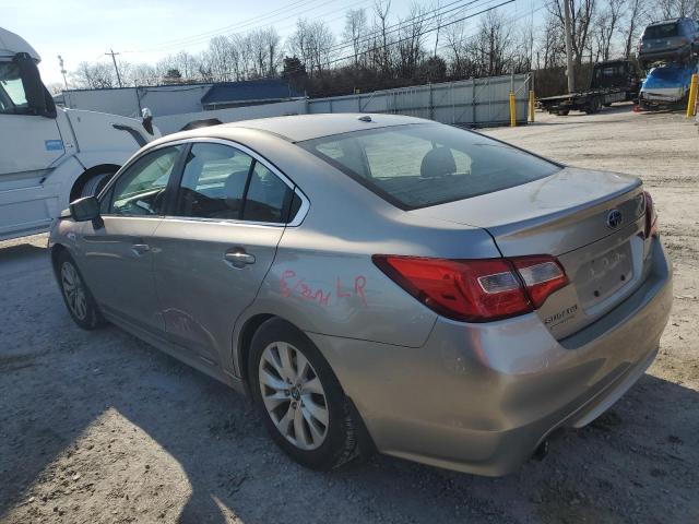 Photo 2 from auction – 2015 SUBARU LEGACY 2.5 with VIN 4S3BNAD62F3005092
