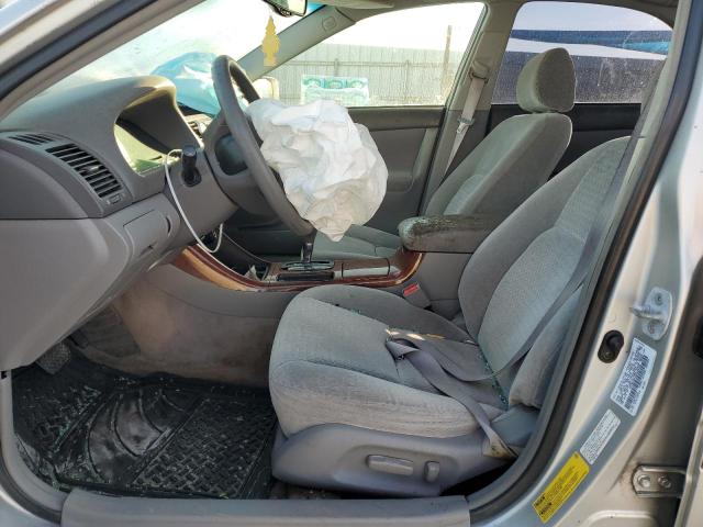 Photo 7 from auction – 2002 TOYOTA CAMRY LE with VIN 4T1BE30K32U020764