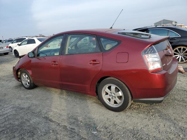 Photo 2 from auction – 2005 TOYOTA PRIUS with VIN JTDKB20U553069161
