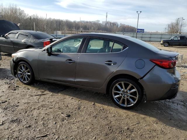 Photo 2 from auction – 2018 MAZDA 3 TOURING with VIN 3MZBN1V31JM160273