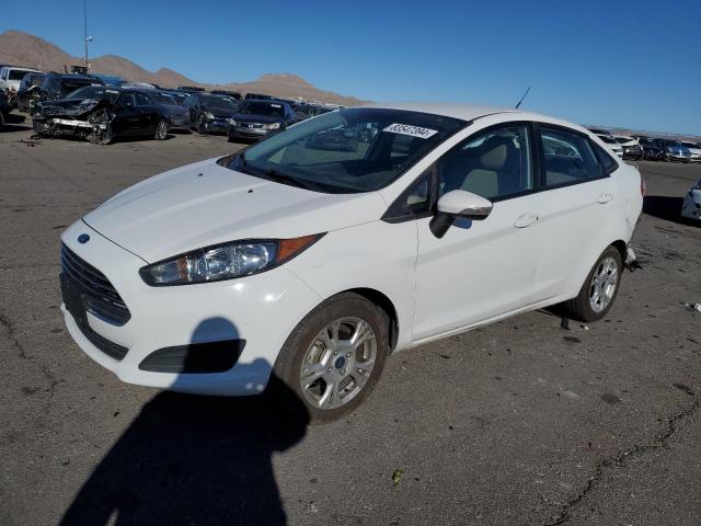 FORD FIESTA SE 2014 with VIN 3FADP4BJ0EM212465 - Photo from auction