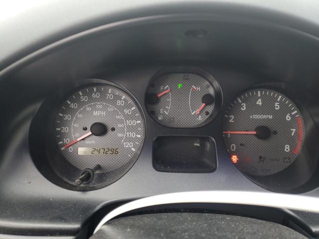 Photo 9 from auction – 2000 TOYOTA RAV4 with VIN JT3HP10V8Y7171022