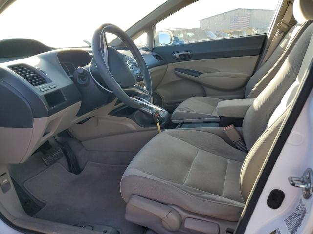 Photo 7 from auction – 2011 HONDA CIVIC LX with VIN 19XFA1F53BE048358