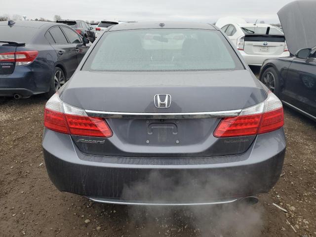 Photo 6 from auction – 2014 HONDA ACCORD EXL with VIN 1HGCR2F84EA153544