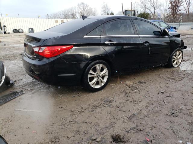 صورة رقم 3 من المزاد - 2011 HYUNDAI SONATA SE مع VIN 5NPEC4AC8BH233837
