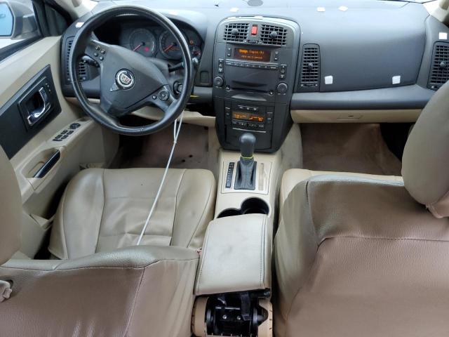 Photo 8 from auction – 2004 CADILLAC CTS with VIN 1G6DM577640164982