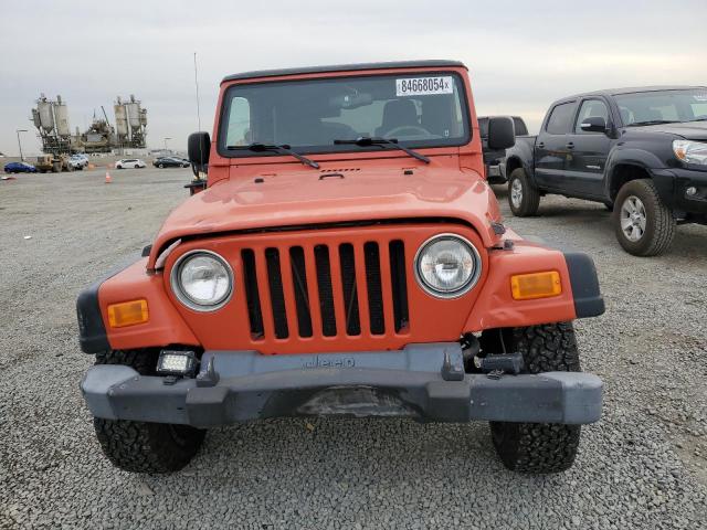 Photo 5 from auction – 2006 JEEP WRANGLER / with VIN 1J4FA69S86P762517