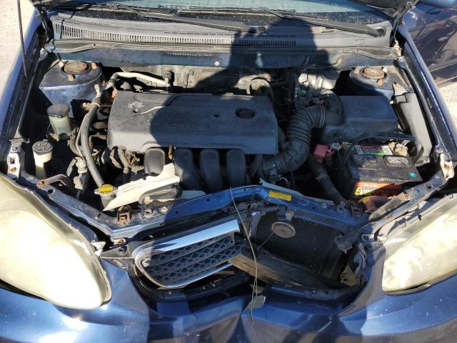 Photo 11 from auction – 2005 TOYOTA COROLLA CE with VIN JTDBR32E452067558