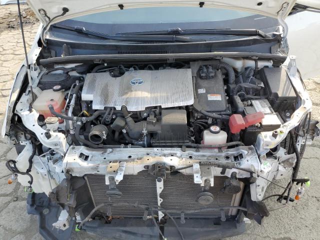 Photo 11 from auction – 2018 TOYOTA PRIUS with VIN JTDKBRFU4J3059747