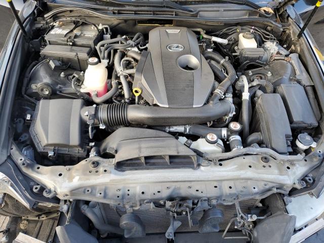 Photo 11 from auction – 2016 LEXUS IS 200T with VIN JTHBA1D20G5030411
