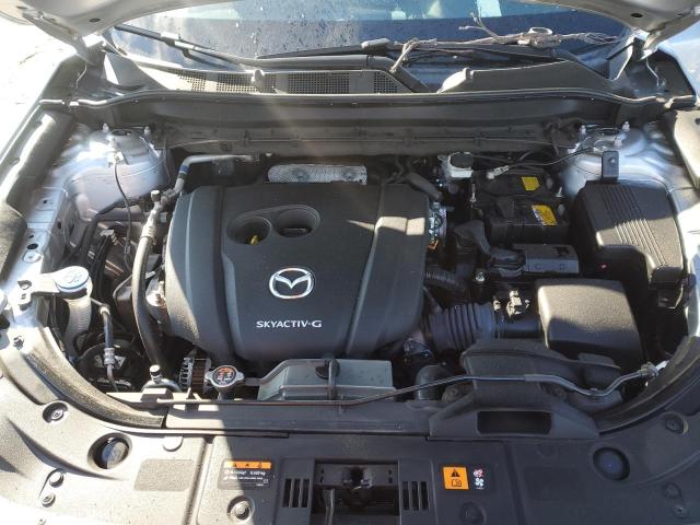 Photo 12 from auction – 2022 MAZDA CX-5 PREFE with VIN JM3KFBCM3N0573118