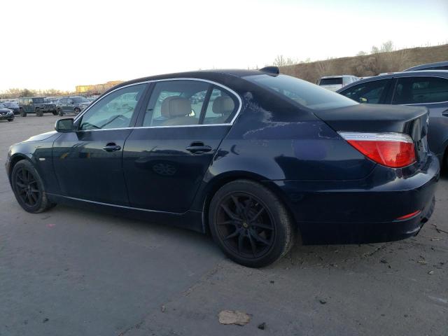 Photo 2 from auction – 2008 BMW 535 XI with VIN WBANV93558CZ69562