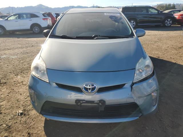 Photo 5 from auction – 2013 TOYOTA PRIUS with VIN JTDKN3DU1D5663496