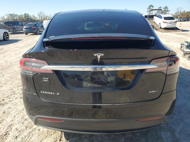 Photo 6 from auction – 2017 TESLA MODEL X with VIN 5YJXCBE20HF043794