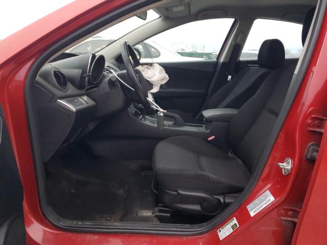Photo 7 from auction – 2013 MAZDA 3 I with VIN JM1BL1VP5D1795526