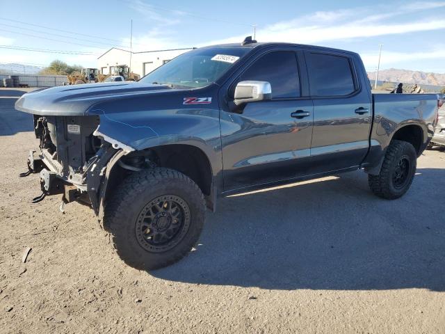 Photo 1 from auction – 2022 CHEVROLET SILVERADO with VIN 1GCUYDED5NZ219021