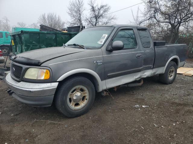 FORD F150 2002 with VIN 1FTRX17L42NA81812 - Photo from auction