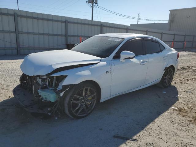 LEXUS IS 200T 2016 with VIN JTHBA1D21G5032491 - Photo from auction