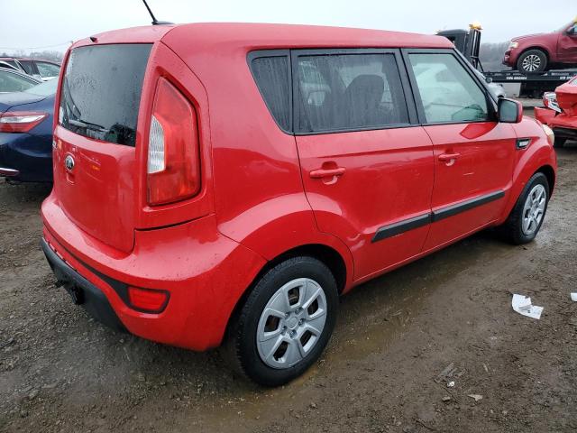 Photo 3 from auction – 2013 KIA SOUL with VIN KNDJT2A59D7632266